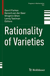 E-Book (pdf) Rationality of Varieties von 