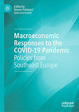 eBook (pdf) Macroeconomic Responses to the COVID-19 Pandemic de 