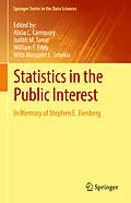 E-Book (pdf) Statistics in the Public Interest von 