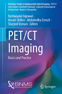 Couverture cartonnée PET/CT Imaging de 