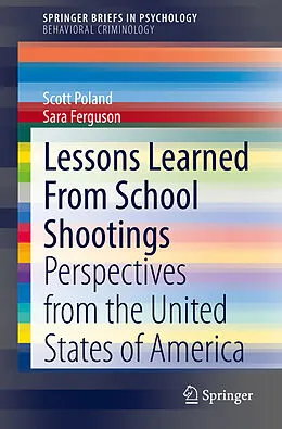 E-Book (pdf) Lessons Learned From School Shootings von Scott Poland, Sara Ferguson