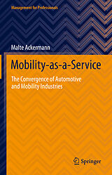 E-Book (pdf) Mobility-as-a-Service von Malte Ackermann