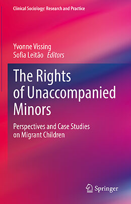 Livre Relié The Rights of Unaccompanied Minors de 