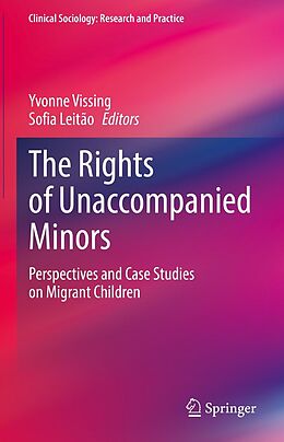 eBook (pdf) The Rights of Unaccompanied Minors de 