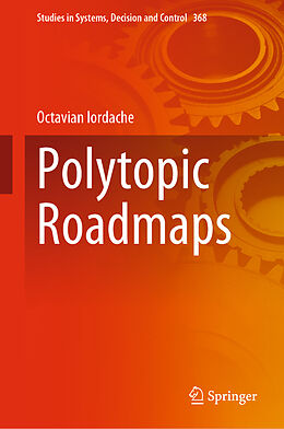 Livre Relié Polytopic Roadmaps de Octavian Iordache