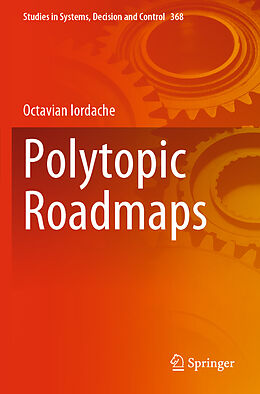 Couverture cartonnée Polytopic Roadmaps de Octavian Iordache