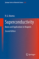 eBook (pdf) Superconductivity de R. G. Sharma