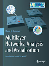 eBook (pdf) Multilayer Networks: Analysis and Visualization de Manlio de Domenico