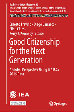 Livre Relié Good Citizenship for the Next Generation de 