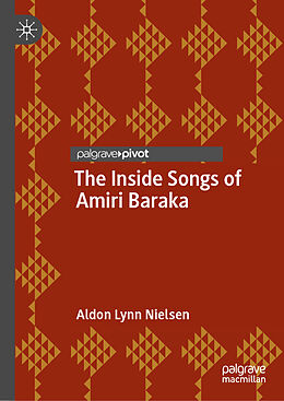 Livre Relié The Inside Songs of Amiri Baraka de Aldon Lynn Nielsen