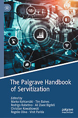 eBook (pdf) The Palgrave Handbook of Servitization de 