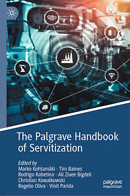 eBook (pdf) The Palgrave Handbook of Servitization de 