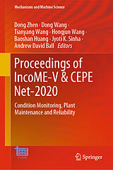 Livre Relié Proceedings of IncoME-V & CEPE Net-2020 de 