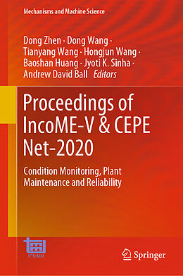 Livre Relié Proceedings of IncoME-V & CEPE Net-2020 de 