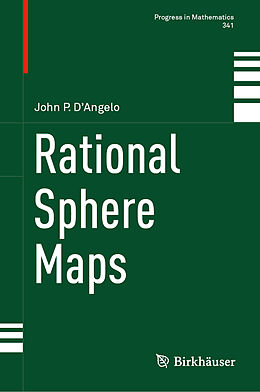 eBook (pdf) Rational Sphere Maps de John P. D'Angelo