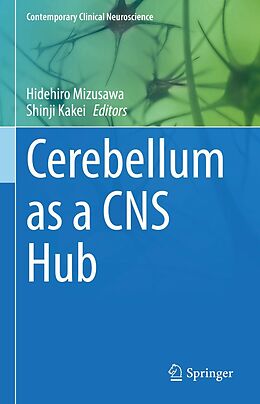 eBook (pdf) Cerebellum as a CNS Hub de 