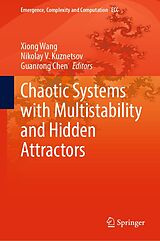 eBook (pdf) Chaotic Systems with Multistability and Hidden Attractors de 