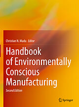 eBook (pdf) Handbook of Environmentally Conscious Manufacturing de 