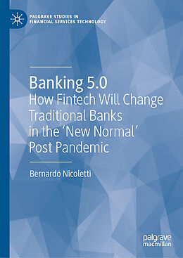 Fester Einband Banking 5.0 von Bernardo Nicoletti
