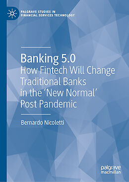 Livre Relié Banking 5.0 de Bernardo Nicoletti