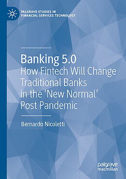 Couverture cartonnée Banking 5.0 de Bernardo Nicoletti