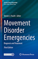 eBook (pdf) Movement Disorder Emergencies de 