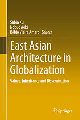 eBook (pdf) East Asian Architecture in Globalization de 