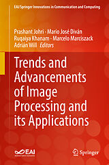 eBook (pdf) Trends and Advancements of Image Processing and Its Applications de 