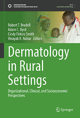 E-Book (pdf) Dermatology in Rural Settings von 