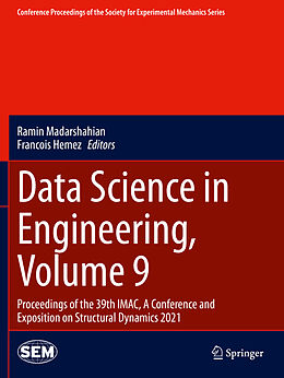 Couverture cartonnée Data Science in Engineering, Volume 9 de 