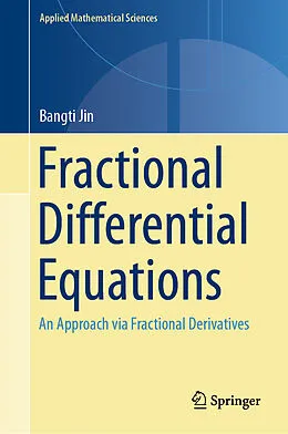E-Book (pdf) Fractional Differential Equations von Bangti Jin