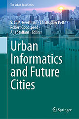 eBook (pdf) Urban Informatics and Future Cities de 