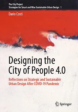 E-Book (pdf) Designing the City of People 4.0 von Dario Costi