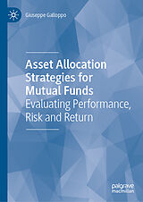 eBook (pdf) Asset Allocation Strategies for Mutual Funds de Giuseppe Galloppo