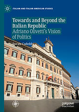 eBook (pdf) Towards and Beyond the Italian Republic de Davide Cadeddu