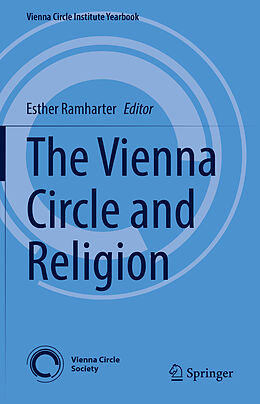 Livre Relié The Vienna Circle and Religion de 