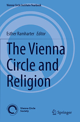 Couverture cartonnée The Vienna Circle and Religion de 