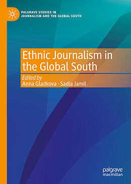 Livre Relié Ethnic Journalism in the Global South de 