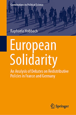 Livre Relié European Solidarity de Raphaela Hobbach