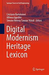 eBook (pdf) Digital Modernism Heritage Lexicon de 