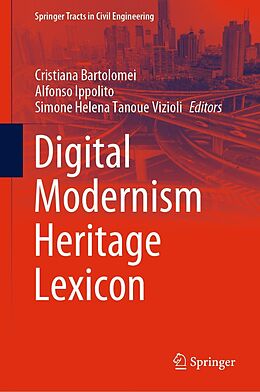 E-Book (pdf) Digital Modernism Heritage Lexicon von 