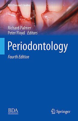 Livre Relié Periodontology de 