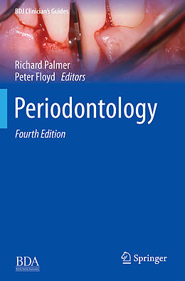 Couverture cartonnée Periodontology de 