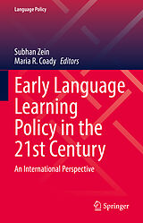 eBook (pdf) Early Language Learning Policy in the 21st Century de 