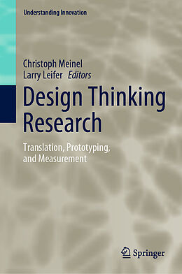 eBook (pdf) Design Thinking Research de 