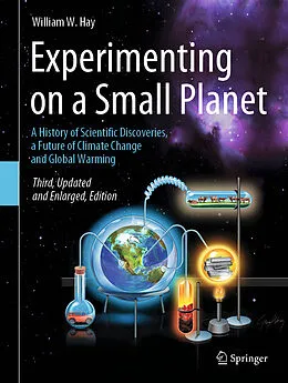 E-Book (pdf) Experimenting on a Small Planet von William W. Hay