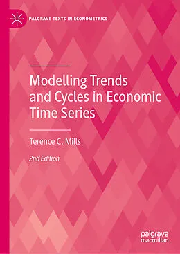 E-Book (pdf) Modelling Trends and Cycles in Economic Time Series von Terence C. Mills
