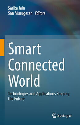 Livre Relié Smart Connected World de 