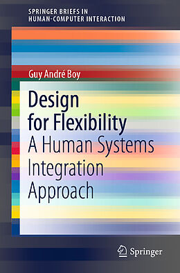 eBook (pdf) Design for Flexibility de Guy André Boy