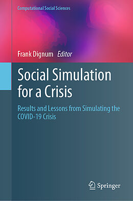 eBook (pdf) Social Simulation for a Crisis de 